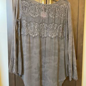 RARE - Calypso St. Barth “Luspra” Blouse